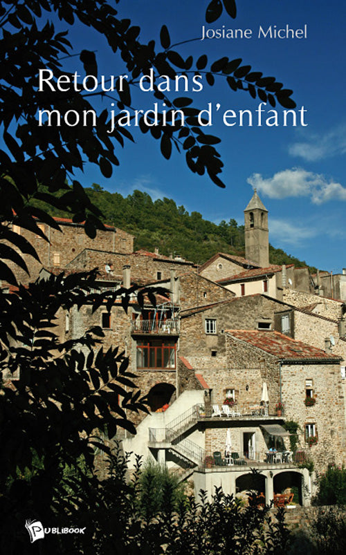 Retour dans mon jardin d'enfant
