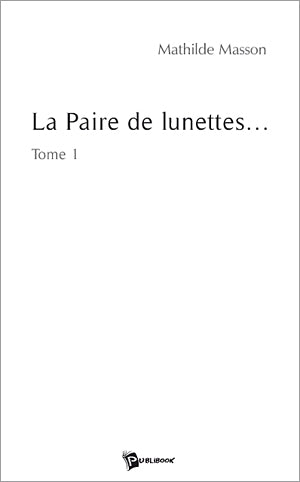 La paire de lunettes
