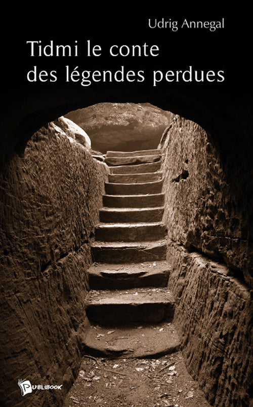 Tidmi le conte des legendes perdues