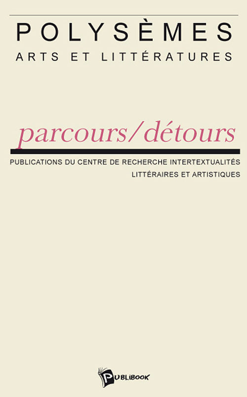 POLYSEMES n.10 : parcours / détours