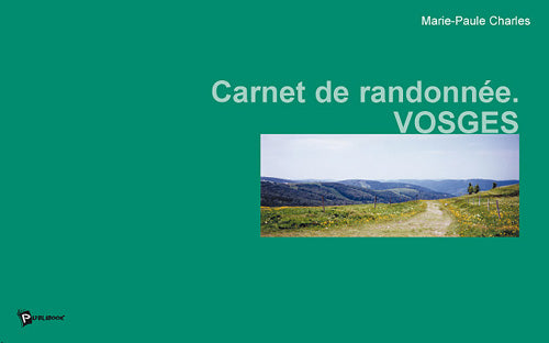 Carnet de randonnée ; Vosges