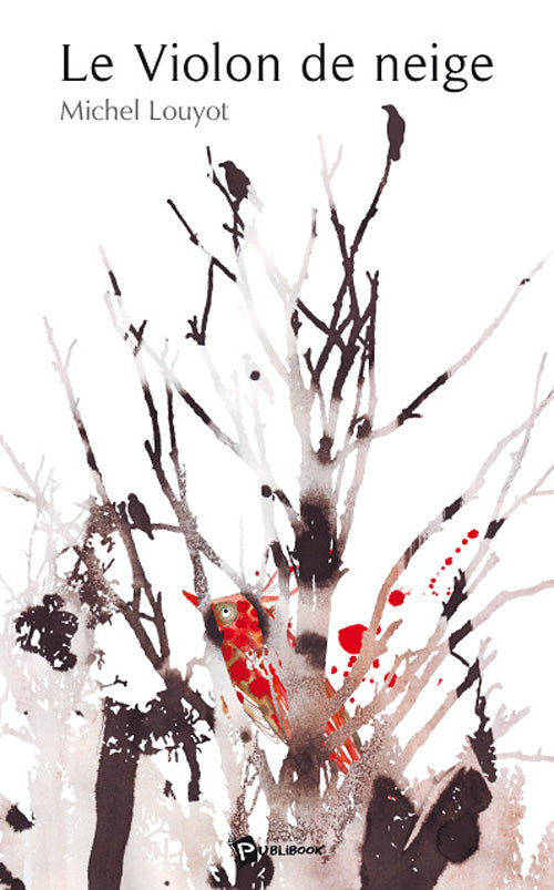Le violon de neige