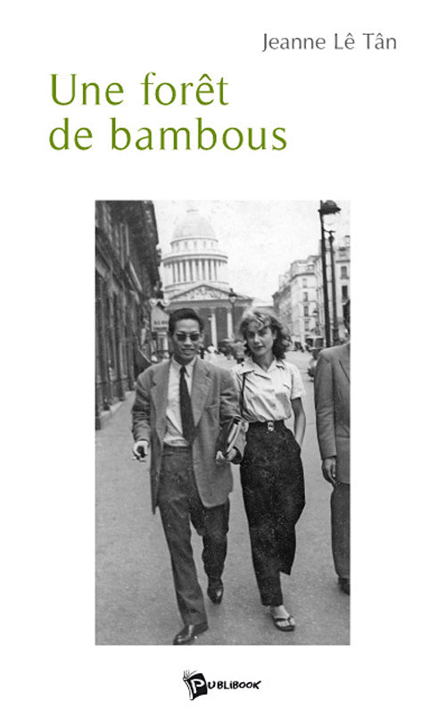 Une forêt de bambous
