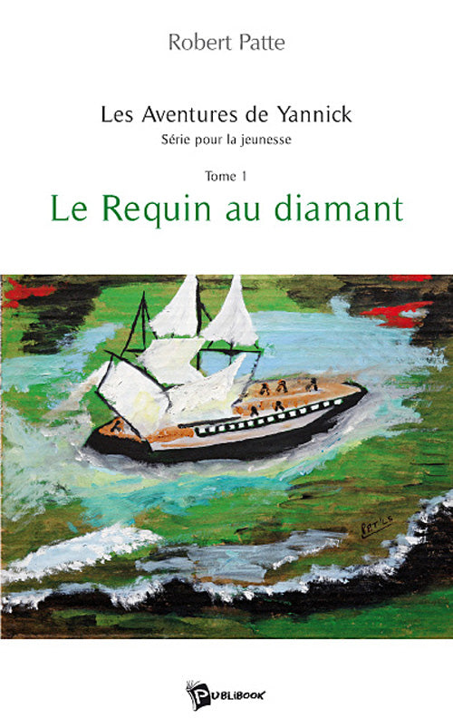 Le requin au diamant