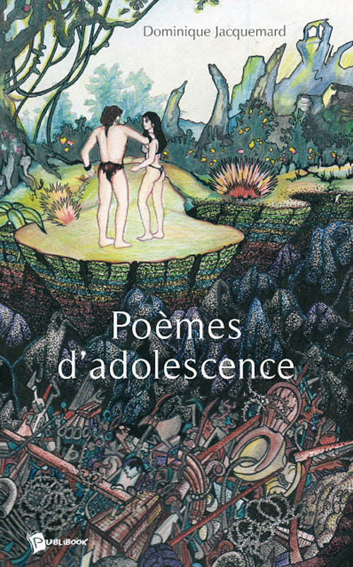 Poèmes d’adolescence