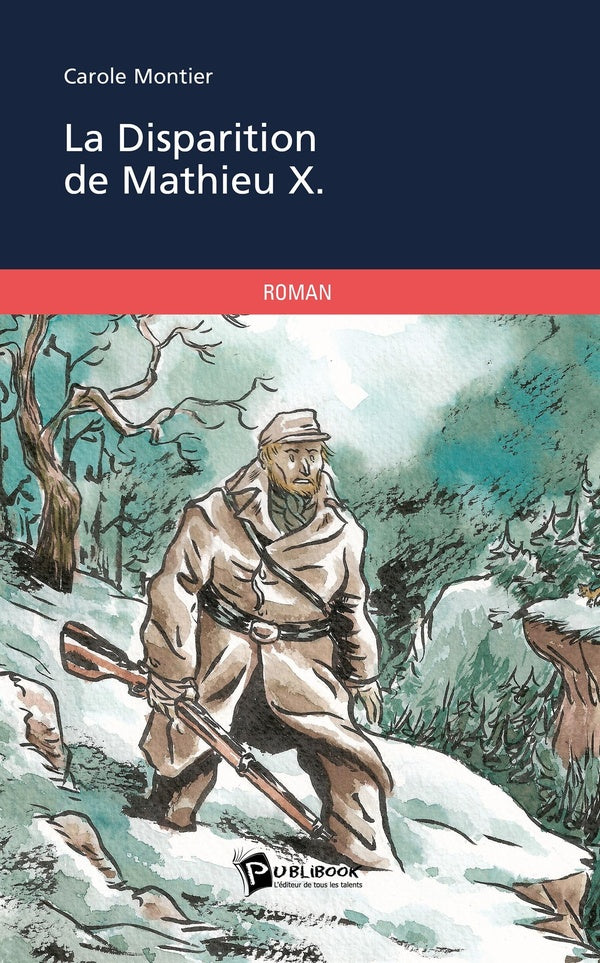 La disparition de Mathieu X