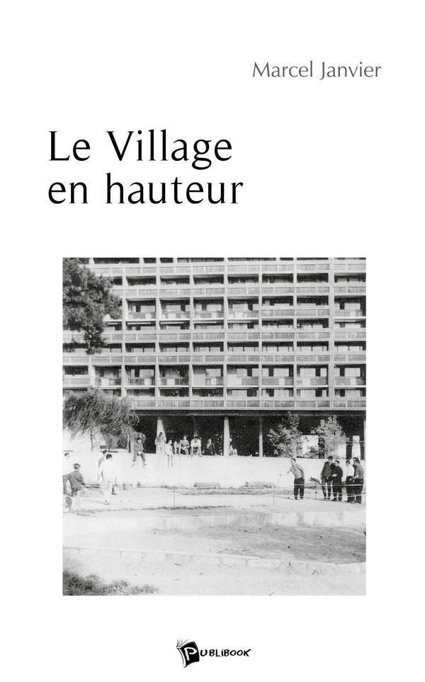 Le village en hauteur
