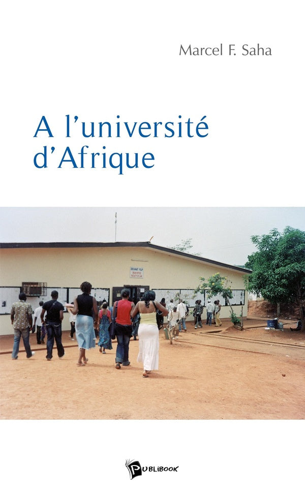 à l'université d'Afrique