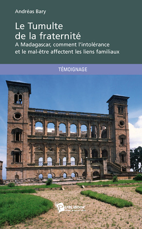Le tumulte de la fraternité ; à Madagascar, comment l'intolérance et le mal-être affectent les liens familiaux
