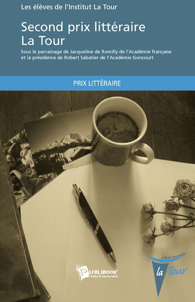 Second prix littéraire la tour