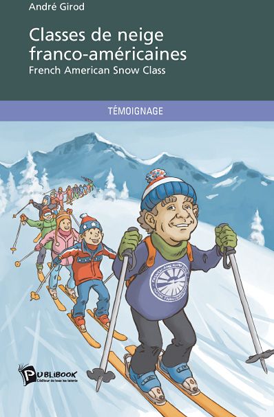 Classes de neige franco-américaine