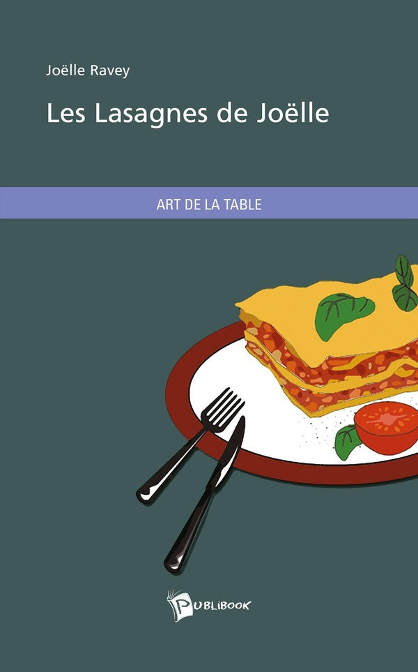 Les lasagnes de Joëlle