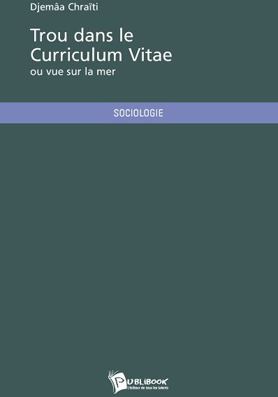 Trou dans le curriculum vitae ou vue sur la mer