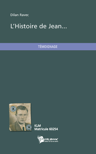 L'histoire de Jean...