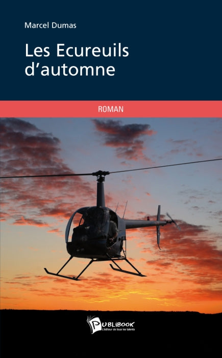 Les écureuils d'automne