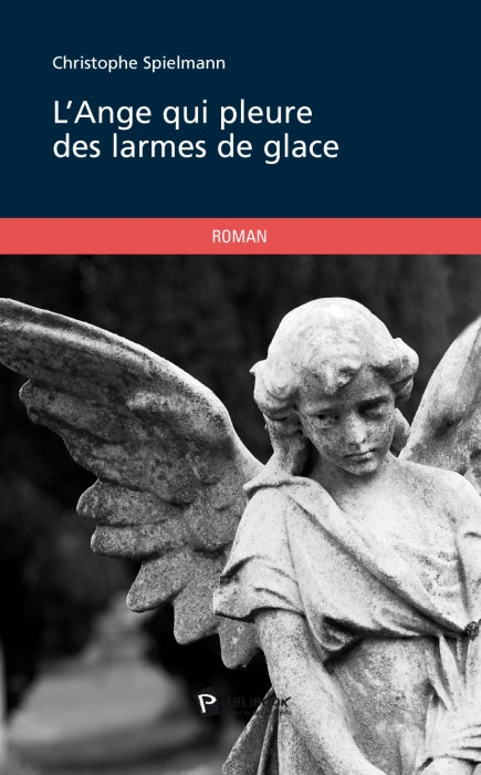 L'ange qui pleure des larmes de glace