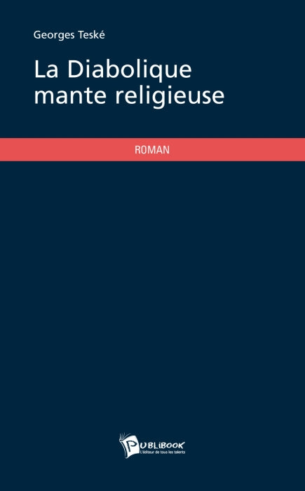 La diabolique mante religieuse