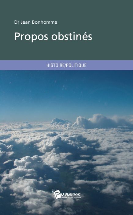 Propos obstinés
