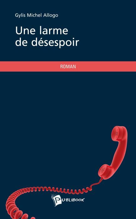Une larme de désespoir
