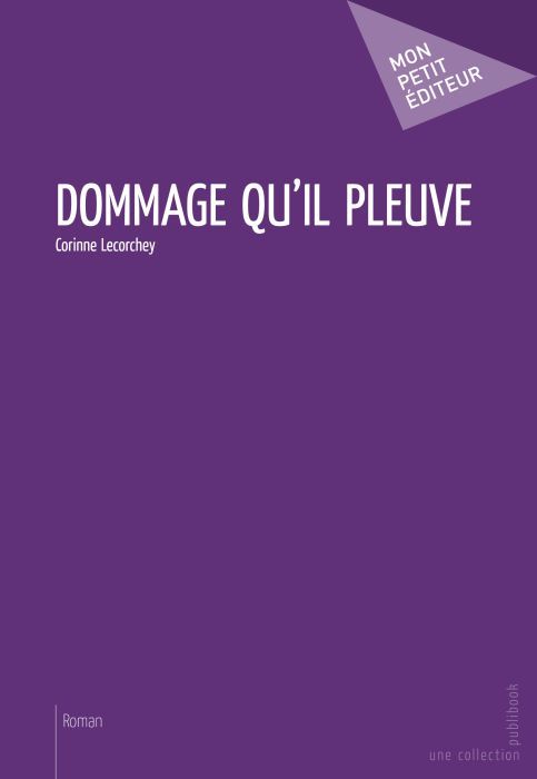 Dommage qu'il pleuve