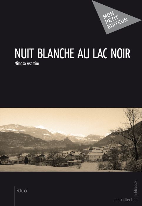 Nuit blanche au lac noir