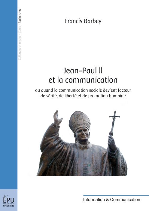 Jean-Paul II et la communication