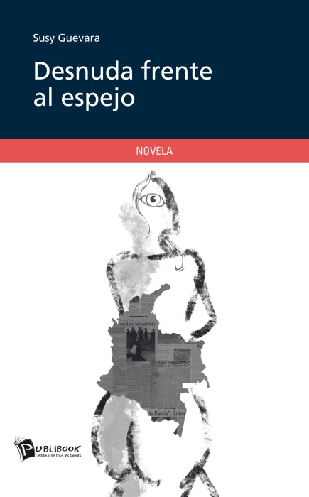 Desnuda frente al espejo