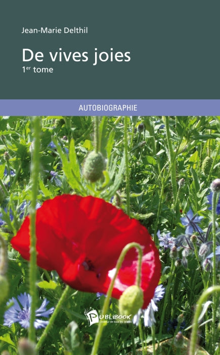 De vives joies Tome 1