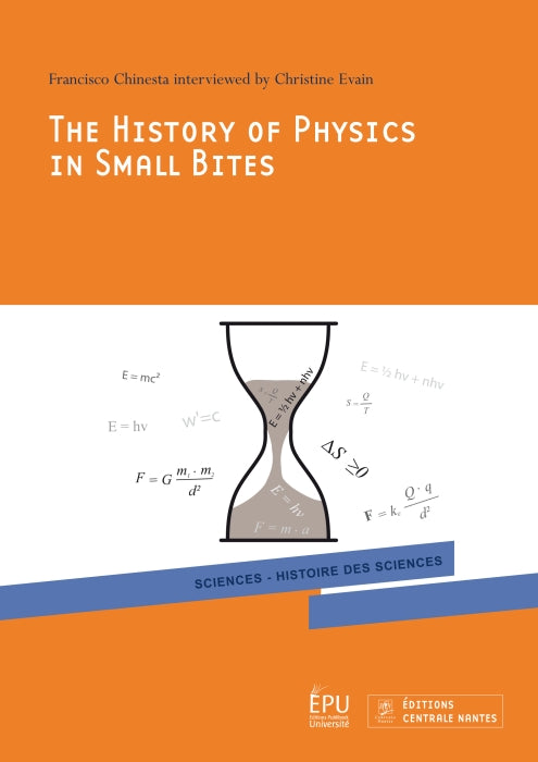 The history of physics in small bites