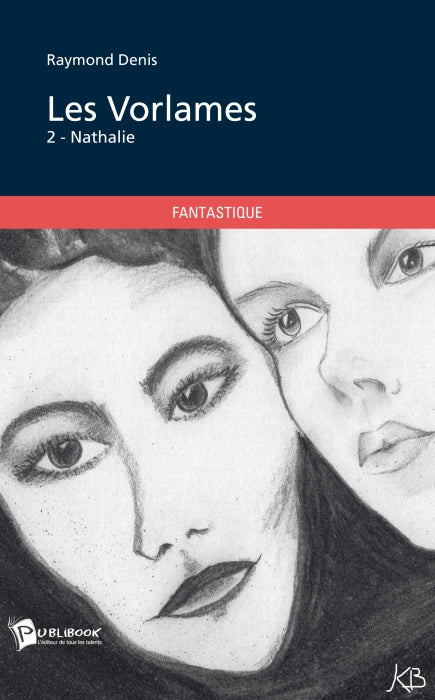 Les Vorlames Tome 2 ; Nathalie
