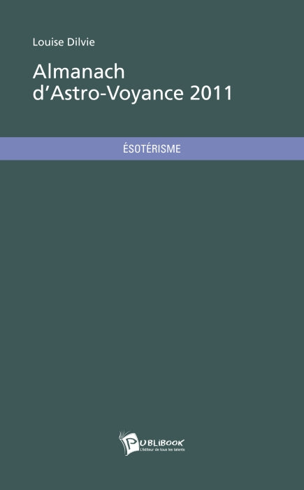 Almanach d'astro-voyance 2011