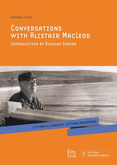 Conversations with Alistair Macleod