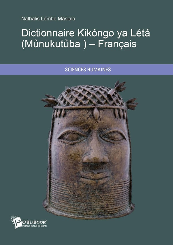 Dictionnaire kikongo ya léta (m?nukut?ba)   franÇais