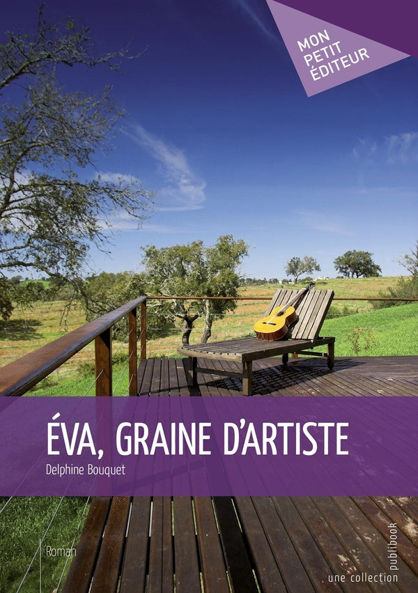Eva, graine d'artiste