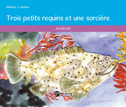 Trois petits requins et une sorcière