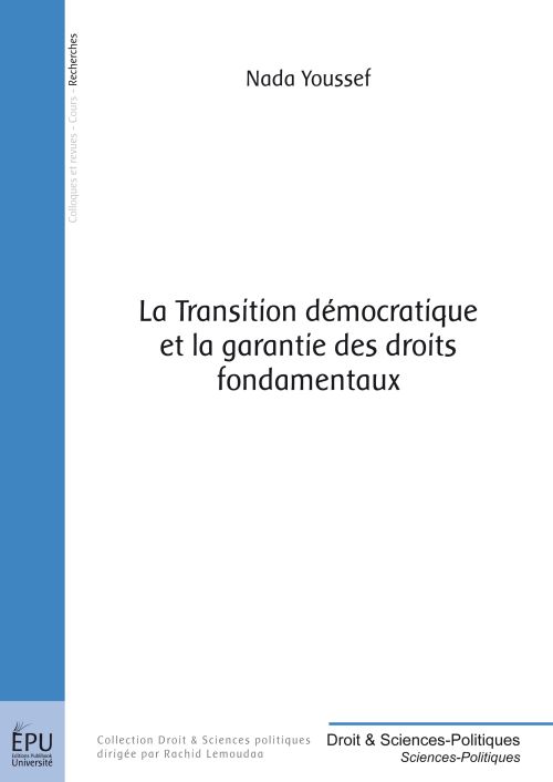 La transition démocratique et la garantie des droits fondamentaux