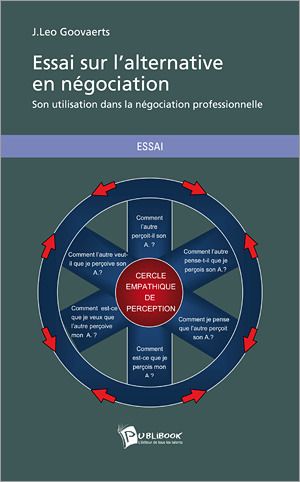 Essai sur l'alternative en negociation