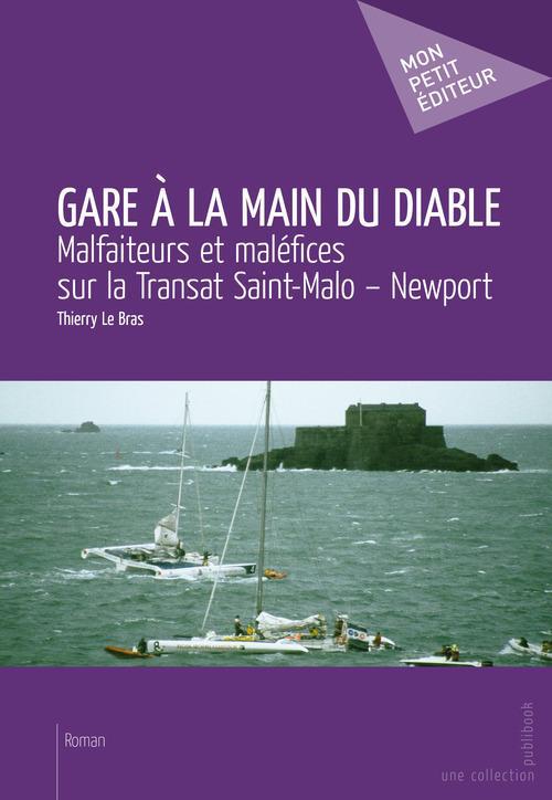 Gare à la main du diable