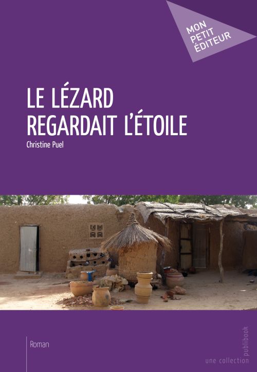 Le lézard regardait l'étoile