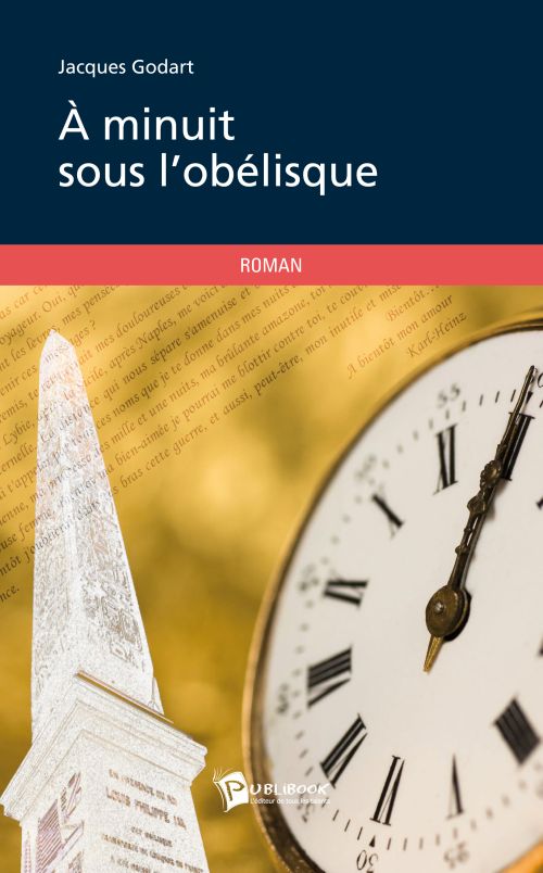A minuit sous l'obelisque