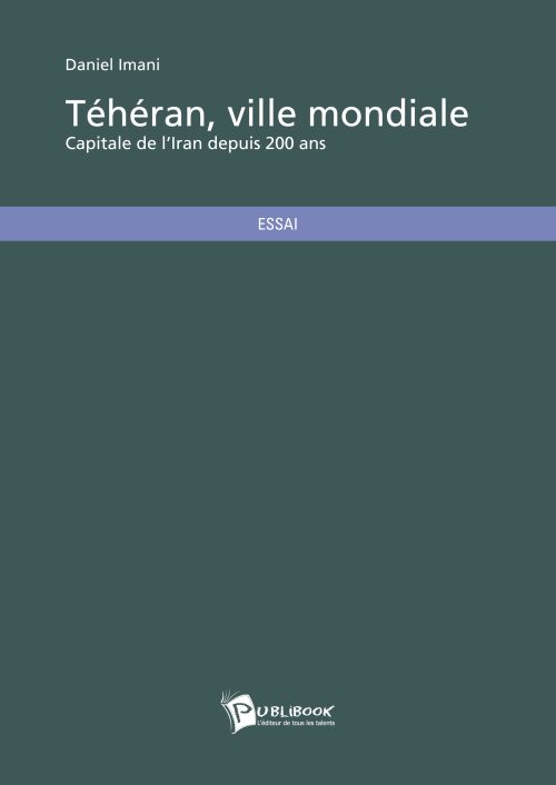Teheran, ville mondiale