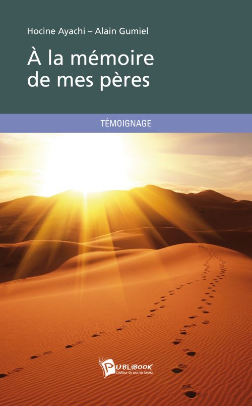A la memoire de mes peres