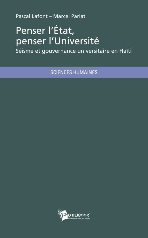 Penser l'etat, penser l'universite