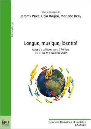 Langue, musique, identite
