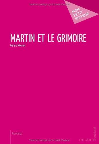 Martin et le grimoire