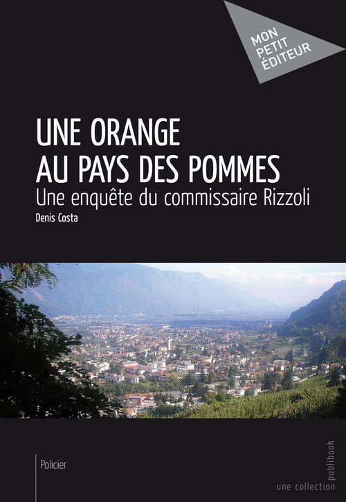 Une orange au pays des pommes