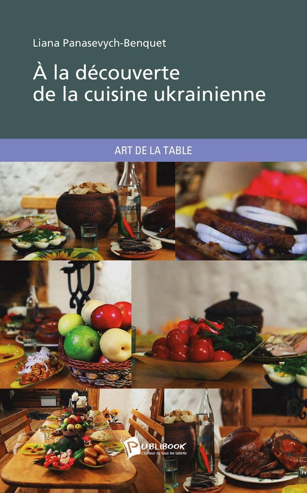 à la découverte de la cuisine ukrainienne