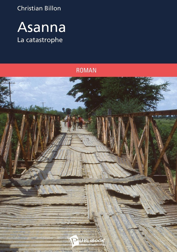 Asanna ; la catastrophe