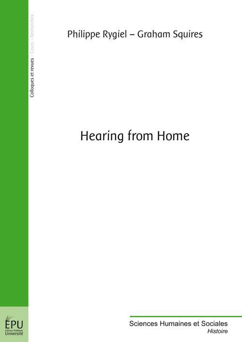 Hearing from home