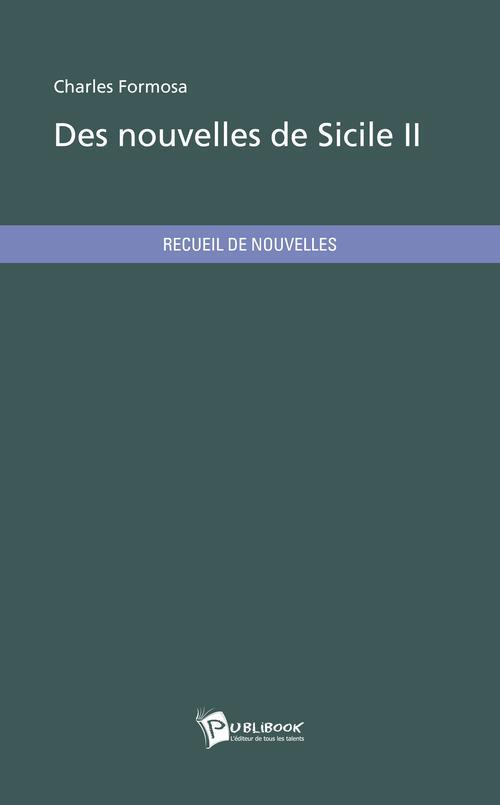 Des nouvelles de Sicile Tome 2